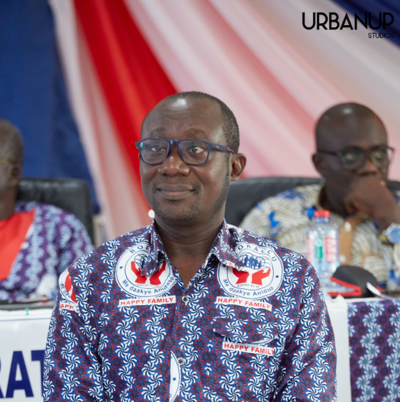 Mr. Anthony K. Adiaba